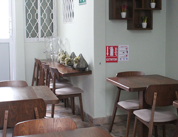 Comedor/restaurante