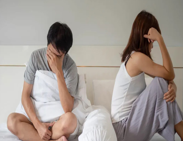 Problemas sexuales